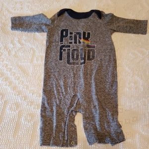 Pink Floyd Romper